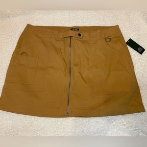 Wild Fable XXL Light Brown Skirt (NEW)
